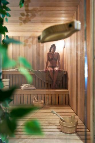 Hotel Residence Cgh Les Chalets de Flambeau