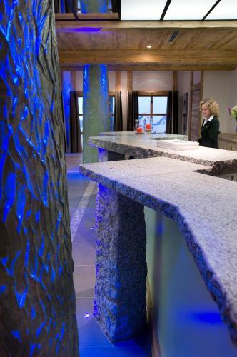 Hotel Residence Cgh Les Chalets de Flambeau