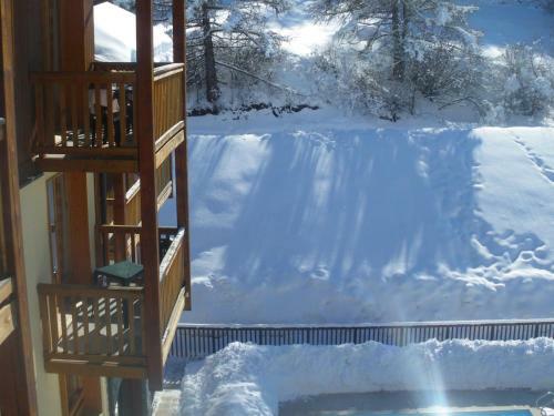 Apartment Les Alpages De Val Cenis