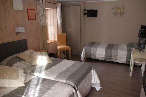 Hotel La Cl� Des Champs