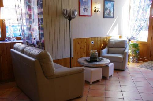Hotel La Cl� Des Champs