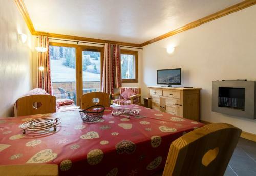 Apartamento R�sidence Le Crit�rium