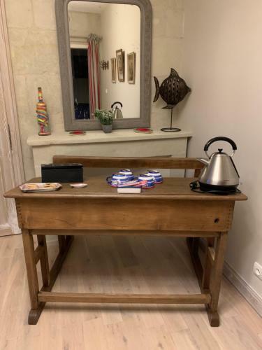 Hostal Ecole De Mathuna De Marigny Brizay