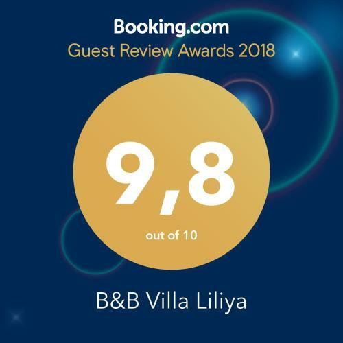 B&B Villa Liliya