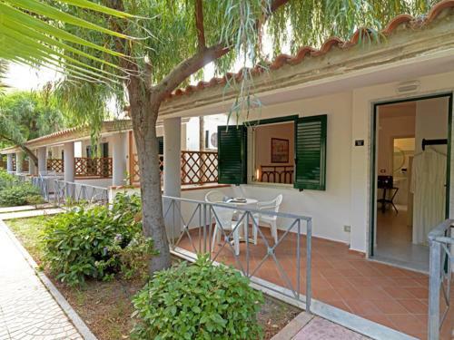 Viviendas Turisticas Villaggio Le Palme