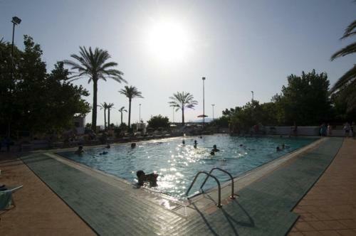 Viviendas Turisticas Villaggio Le Palme