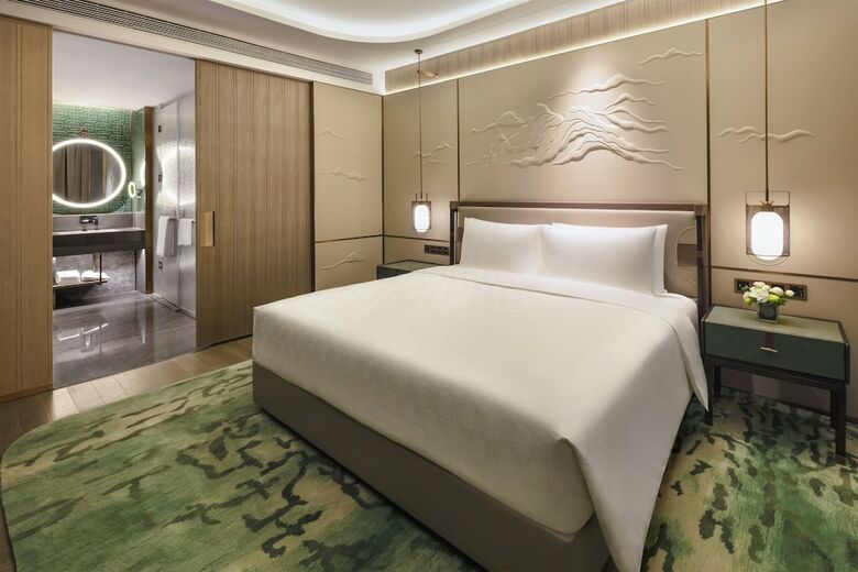 Hotel Hualuxe Qingdao Licang By Ihg