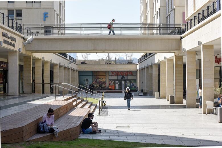 Hotel Tlv Tau By Seanrent