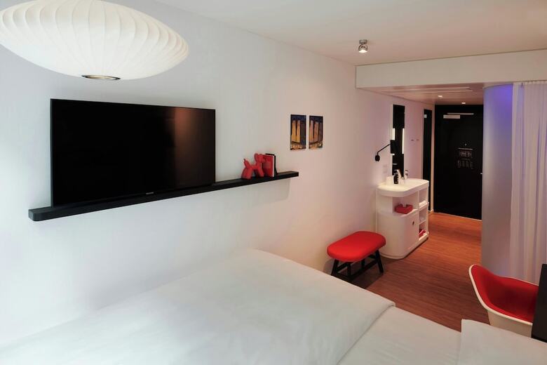 Hotel Citizenm Chicago Downtown