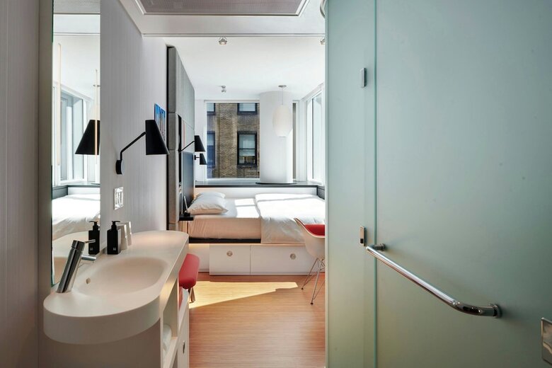 Hotel Citizenm Chicago Downtown