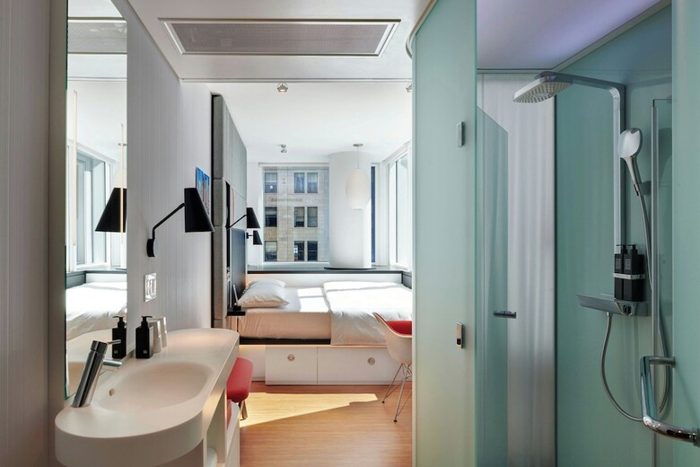 Hotel Citizenm Chicago Downtown