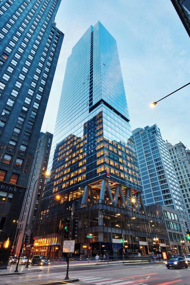 Hotel Citizenm Chicago Downtown