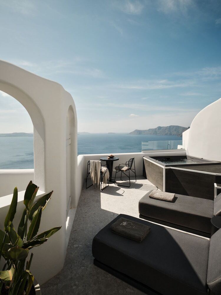 Hotel Hom Santorini