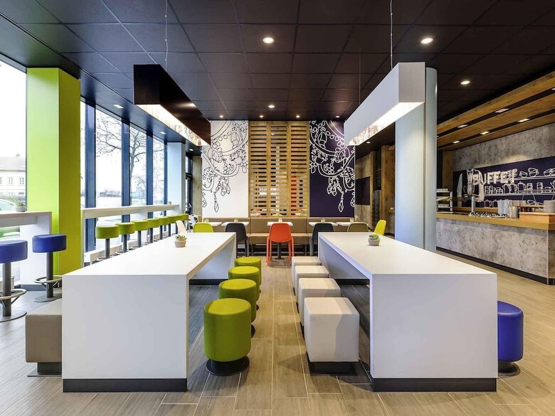 Hotel Ibis Budget Bamberg