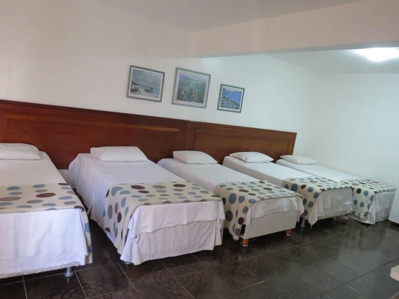 Hotel Ht Suites Mobiliadas