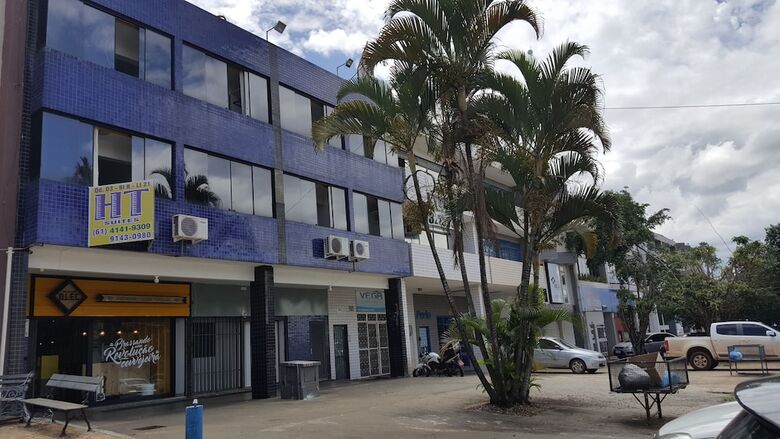 Hotel Ht Suites Mobiliadas