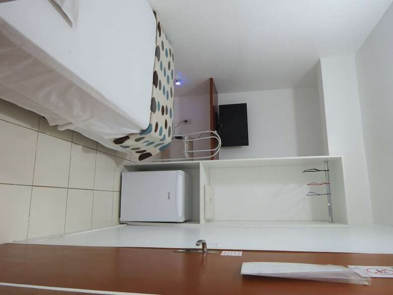 Hotel Ht Suites Mobiliadas