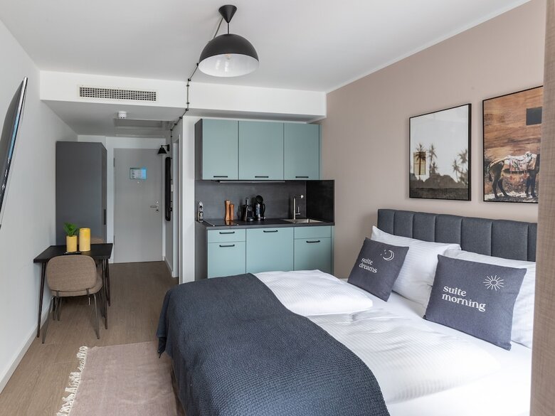 Limehome Berlin Luise-henriette-str.