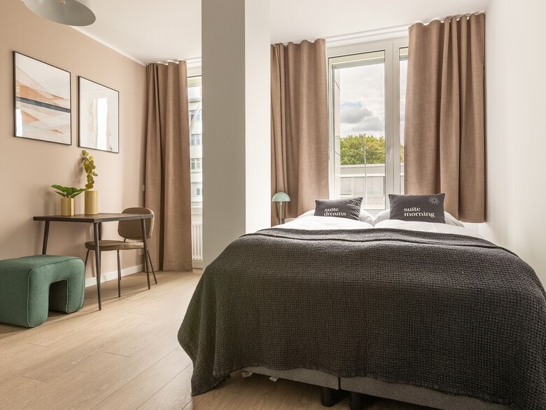 Limehome Berlin Luise-henriette-str.