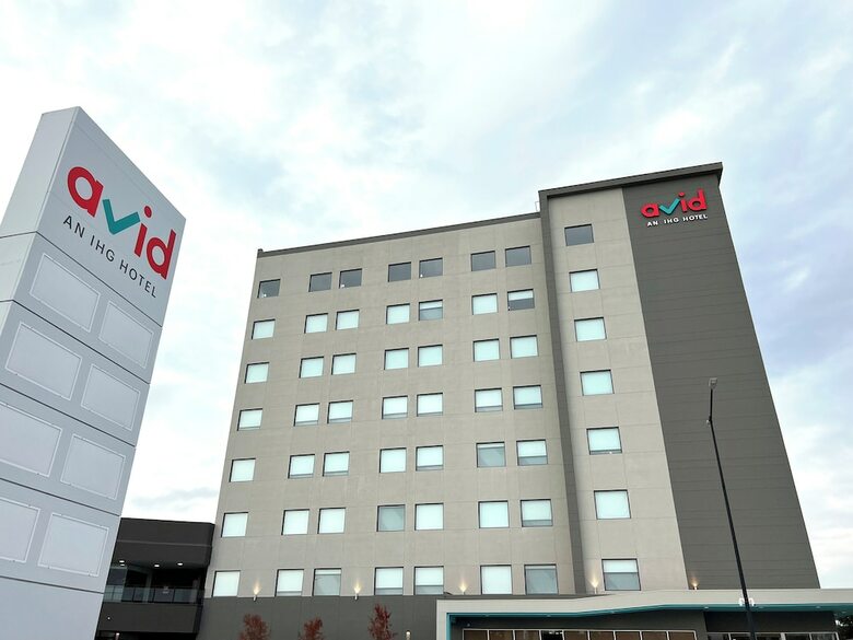 Avid Hotel Guadalajara Av Vallarta Pte By Ihg