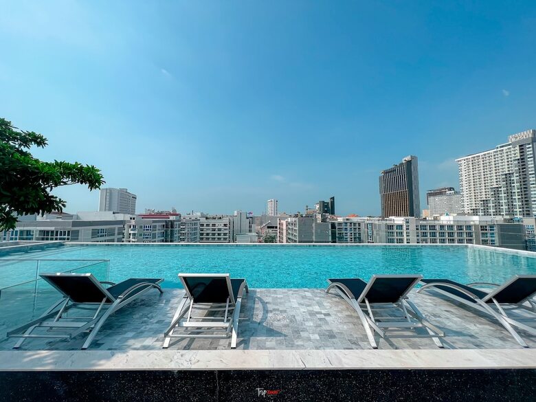 Amethyst Hotel Pattaya