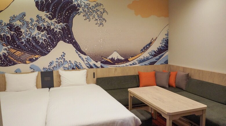 Aparthotel Monday Apart Premium Kyoto Station