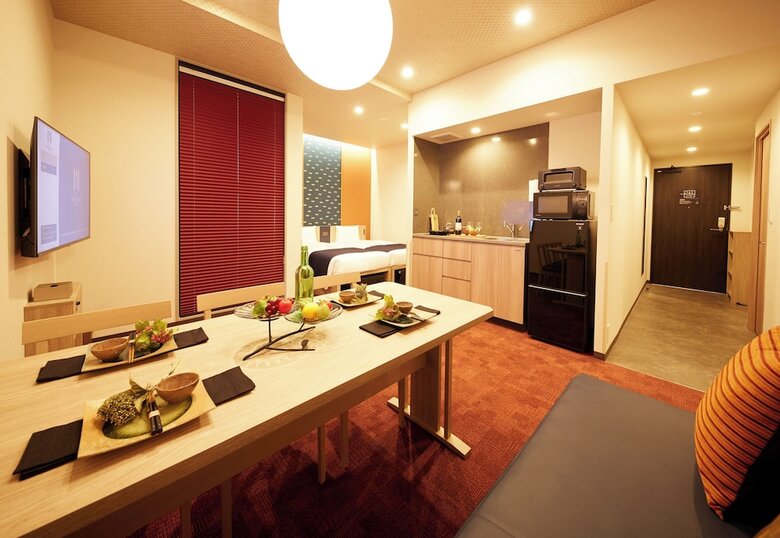 Aparthotel Monday Apart Premium Kyoto Station