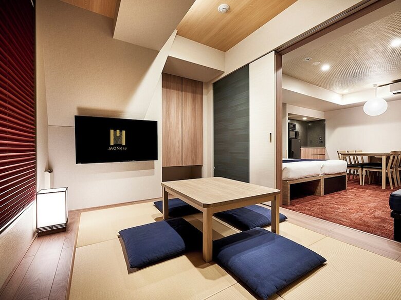 Aparthotel Monday Apart Premium Kyoto Station