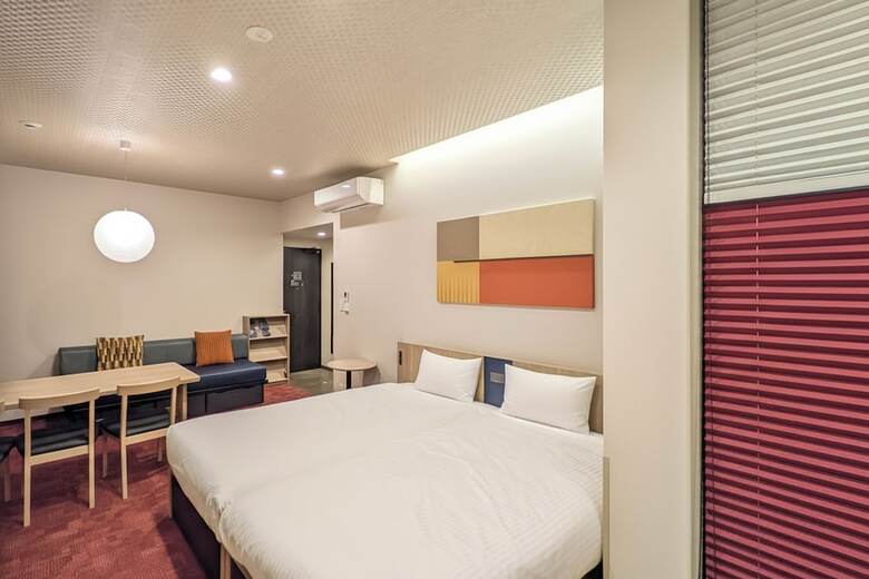 Aparthotel Monday Apart Premium Kyoto Station