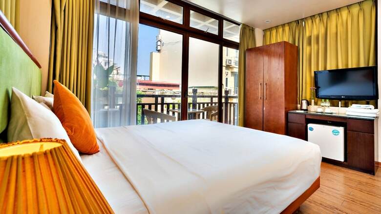 Hanz Lakeview Hotel Hanoi