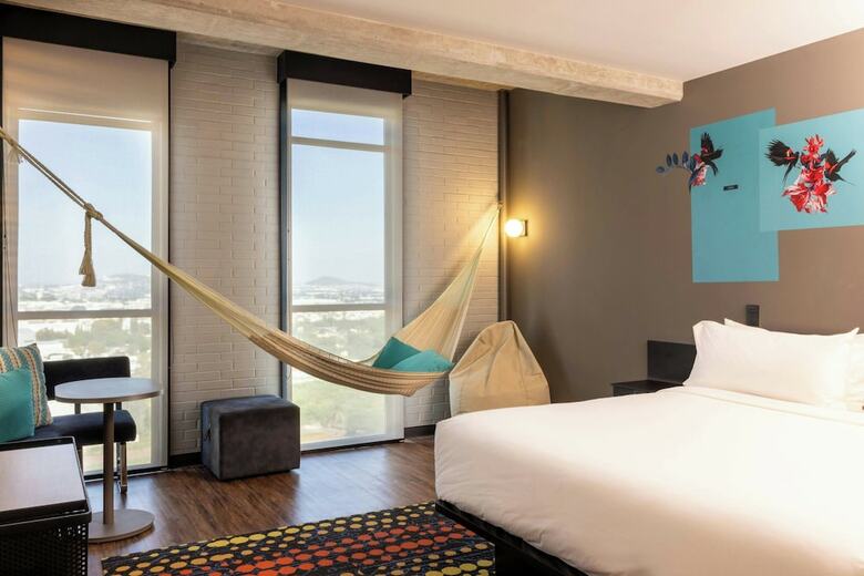 Hotel Aloft Guadalajara Sur