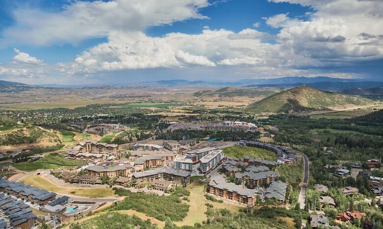 Hotel Pendry Park City