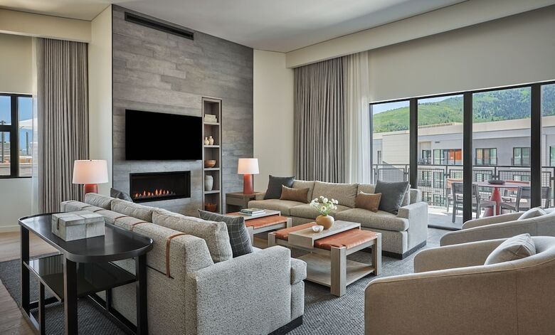 Hotel Pendry Park City