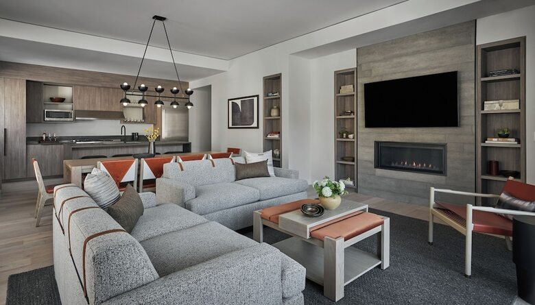Hotel Pendry Park City