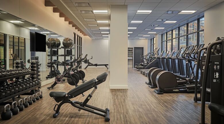 Hotel Pendry Park City