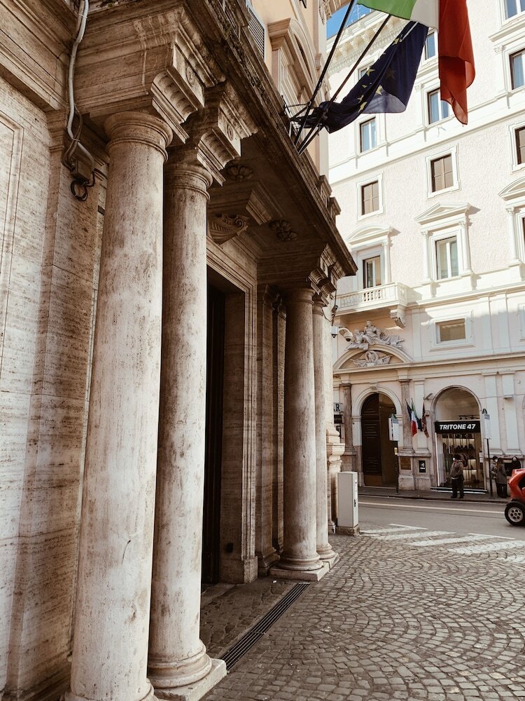 Residenza Tritone A Fontana Di Trevi