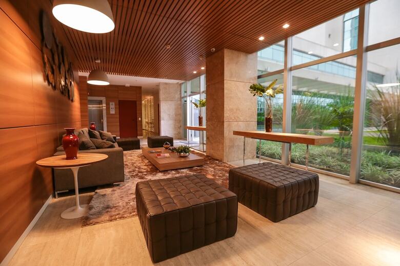 Apartamentos Vista Park Sul Hplus Long Stay