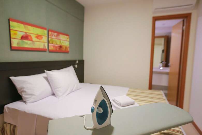 Apartamentos Vista Park Sul Hplus Long Stay