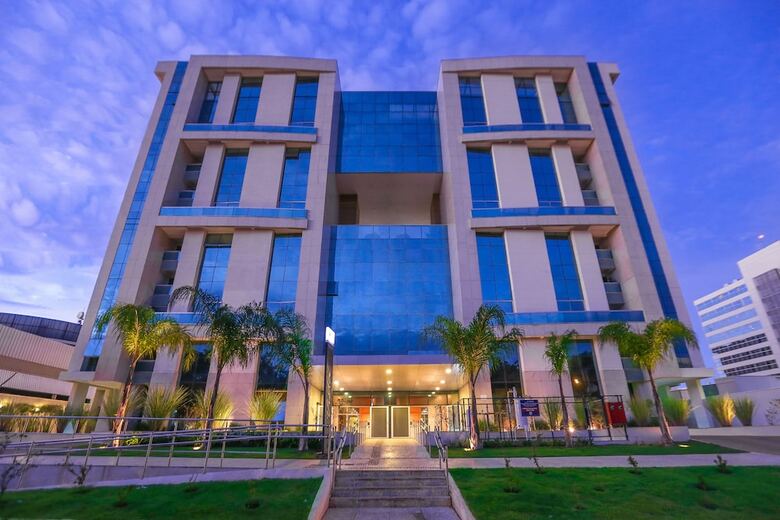 Apartamentos Vista Park Sul Hplus Long Stay