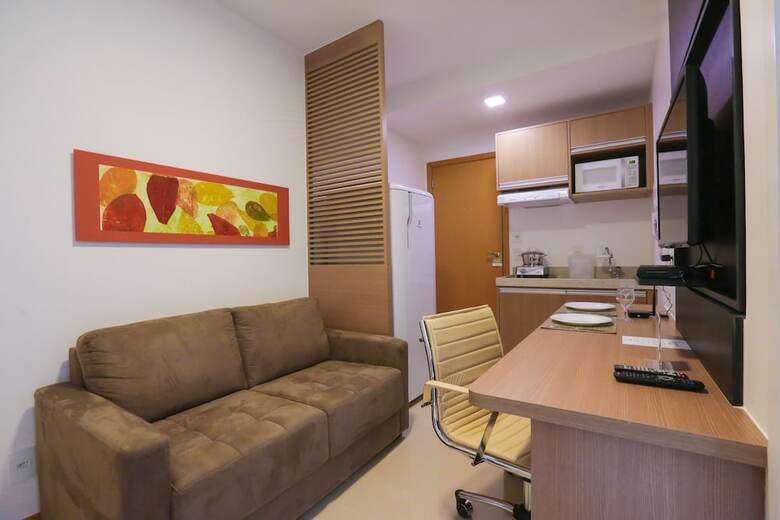 Apartamentos Vista Park Sul Hplus Long Stay