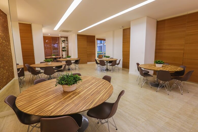 Apartamentos Vista Park Sul Hplus Long Stay