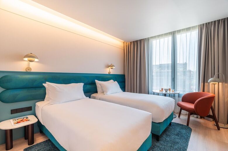 Hotel The Social Hub Barcelona Poblenou