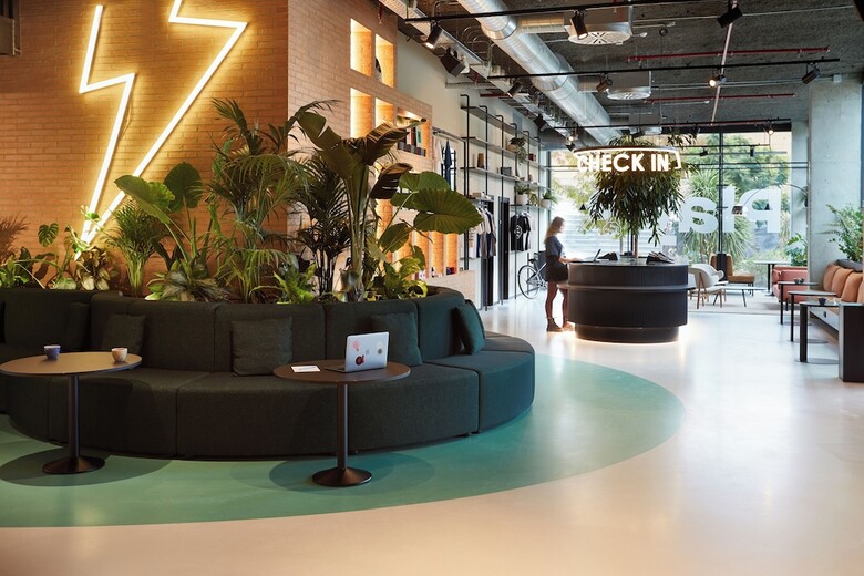 Hotel The Social Hub Barcelona Poblenou