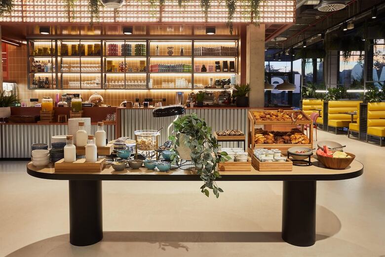Hotel The Social Hub Barcelona Poblenou
