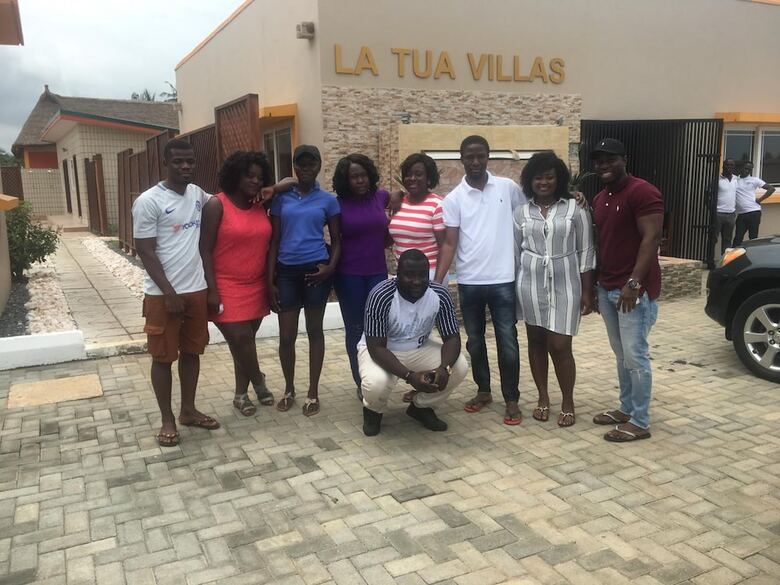 Hotel La Tua Villas