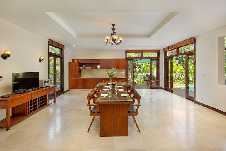 Hotel Luxury Danang Beach Pool Villa