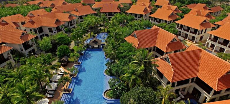 Hotel Luxury Danang Beach Pool Villa
