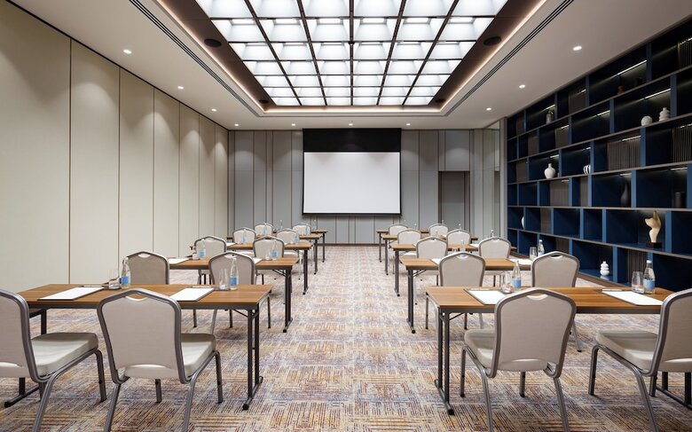 Hotel Intercontinental Tashkent By Ihg