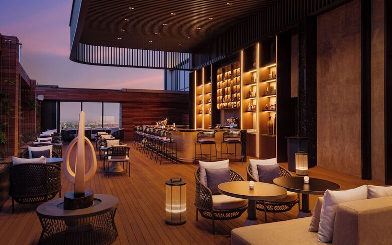 Hotel Intercontinental Tashkent By Ihg