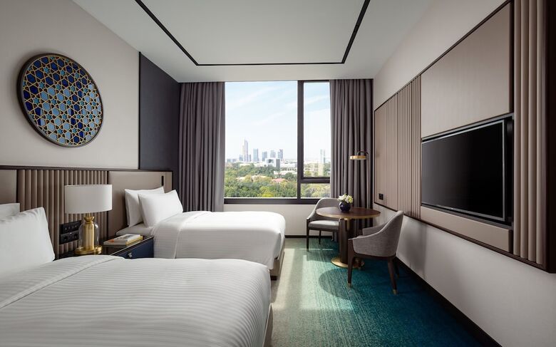 Hotel Intercontinental Tashkent By Ihg